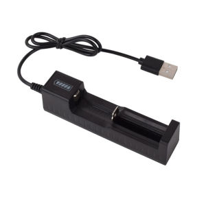 Sạc Pin Li-ion 18650 18350 18500 14650 16650 16340 14500 10440 ... ( Có Đèn Báo Sạc Đầy )