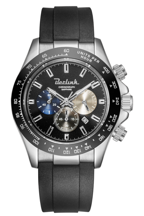 Berlink swiss sapphire watch on sale price