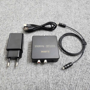 Rogtz R-208.Eco Giải Mã Âm Thanh 24bit 192khz Singapore