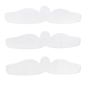 10Pcs Boobs Sweat Liner Pads for Absorb Sweating Under Breast Sweat Liners Bra Liners for Sweat Rash Sweating Supplies