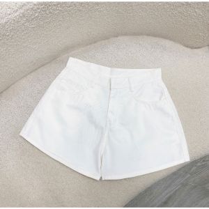 Quần đùi kaki Bigsize nữ 50-95kg short ngắn basic dáng chữ A tôn dáng năng động thời trang - Q531