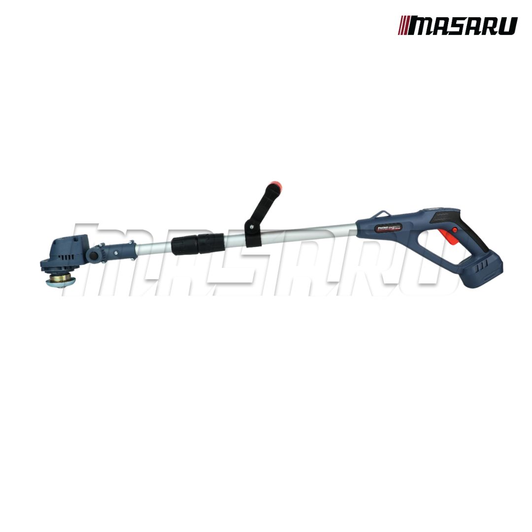 MASARU รุ่น SCM-500 เครื่องตัดหญ้าไฟฟ้าไร้สาย ฟรีอุปกรณ์เสริม เครื่องตัดหญ้าไฟฟ้า เครื่องตัดหญ้าใช้แบตเตอรี่