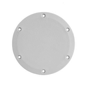 Antislip Marine Deck Plate For Ship Maintenance Ports Plastic Construction Round Nonslip Inspection Hatches