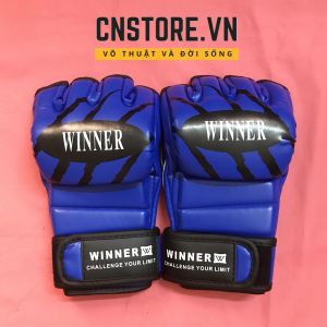 Găng Tay MMA Tập Luyện Thi Đấu Võ Tổng Hợp Tập Bao Cát Tại Nhà