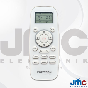 Remote Remot AC Polytron Neuva Ice Original Pabrik For PAC05VG PAC05VE PAC05VL PAC05VH PAC09VG PAC09VH PAC09LE PAC05V2S PAC09V2S