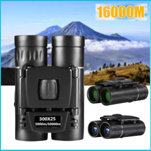 COD Cepat ARSSON Teropong Binocular Magnification 300x25 Night Vision Jarak Jauh Siang Malam XB821PP