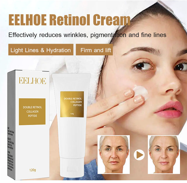 Gentle Care Facial Cream Moisturizing Eelhoe Retinol Cream Lazada Singapore