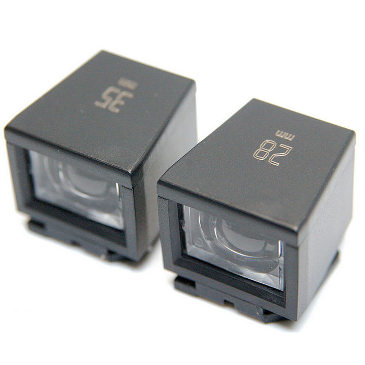 28mm 35mm Rangefinder External Optical Viewfinder For Ricoh Gr Leica X Series And Other Cameras - View #4