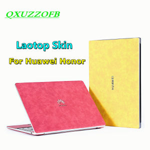 Miếng dán da máy tính xách tay cho Huawei Matebook 16 13 14 13s 14s 16s D15 D16 D14 X Pro 2019 2020 2021 2022 2023 Vỏ bảo vệ