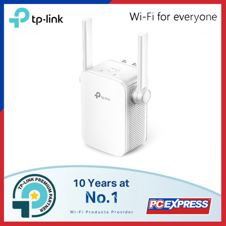 TP-Link TL-WA855RE Wifi Range Extender | 300Mbps High Power wireless ...