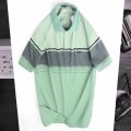 Áo thun POLO nam có cổ trung niên  CÓ TÚI vải cotton xịn loại áo thun nam form rộng rãi cho người lớn tuổi có túi- HÀNG ĐẸP XUẤT SẮC. 