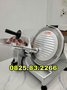 Máy thái thịt ES250 inox thái thịt đông lạnh thịt chín