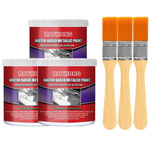 100ML Anti-Rust Remover For Metal Steel from japan for Rusty Gate for Rebars Rusty Steel Rusty Car Engine Mechanical Rust/ 100% High Quality rust remover rust converter for metal(Free Brush)