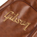 Gibson® Premium Softcase กระเป๋ากีตาร์ไฟฟ้า ซอฟต์เคส ทรง Les Paul/SG แบบพรีเมียม บุฟองน้ำหนา ด้านในบุกำมะหยี่ ของแท้อย่างดี. 