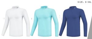 áo chống nắng nam nữ new shop golf hồng nhung