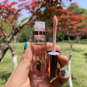 SANIYE Lip oil Pink Flash Serum Bibir Lipstik Tahan Lama Dan Anti Air Lip Tint Pelembab Bibir L1121