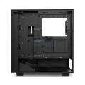 ATX CASE (NP) NZXT H5 FLOW (BLACK). 