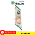 Mero Le Patta Bakery Cream 1kg / Mero Le Patta Bakery Cream Bahan Isian Roti Kue / Bakery Cream / Bahan Isian Roti Kue / Filling Roti Donat / Mero Le Patta Filling. 