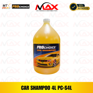 PROCHOICE CAR SHAMPOO 4L