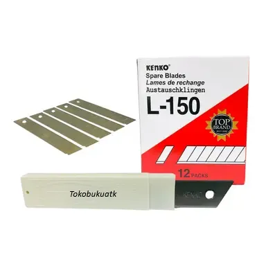 Isi%20Cutter%20Kenko%20L150,%20Isi%20Cutter%20Kenko%20L500%20-%20Image%205