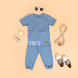Setelan Anak Jogger/ Setelan Anak Laki laki / Setelan Anak Perempuan / Setelan Jogger Anak Perempuan / Setelan Anak Umur 1 - 7 Tahun