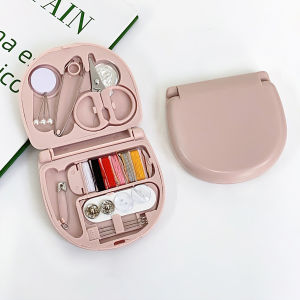 [HCM] Bộ Kim Chỉ May Vá Đa Năng Kèm hộp đựng -Randy