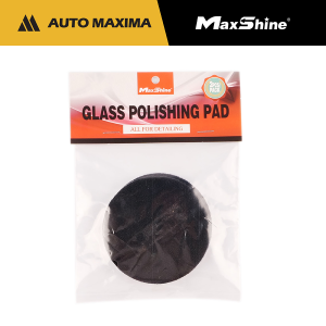 MaxShine Glass Wool Polishing Pad 3" (2 pcs)