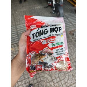 Combo Mồi câu Tổng Hợp Hùng Vương - Đồ Câu Văn Chương