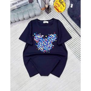 Áo Thun thái Nữ Cotton 100% Form Vừa 40~58kgCo Giãn 4 Chiều Mát Mềm Mịn Cá TínhMẫu Mới  [Mã A31]