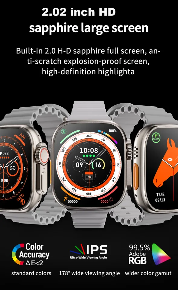 Vivo screen touch watch new arrivals