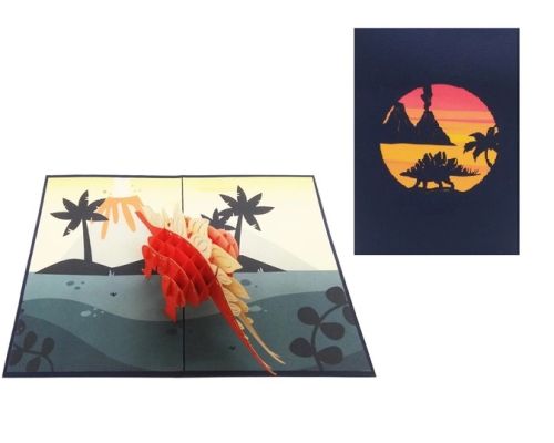 Cách Làm Thiệp Pop-Up Đơn Giản Tại Nhà Cho Người Mới Bắt Đầu
