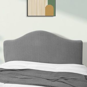 Elegant Nordic Universal Headboard Cover for Queen/King Size Beds - Dust Mite Protection High-Quality Fabric