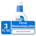 AUTHENTIC CERAVE AM PM Facial Moisturizing Lotion Oil Free Moisturizer Sunscreen. 