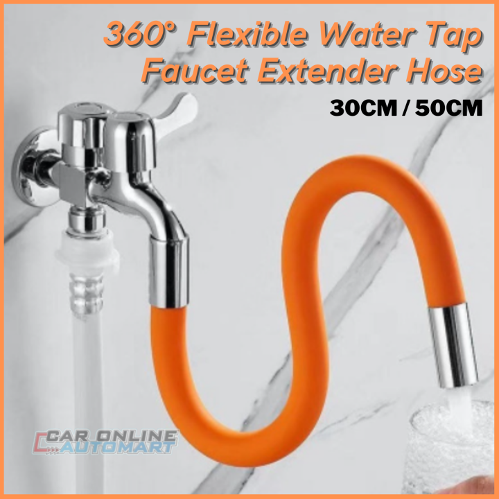 Faucet Extension Extender Flexible Adjustable Water Tap Extend Bend   2a22afbdf5c6906fb0c59b4665bb9a4b  720x720q80 