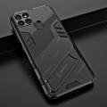 Ốp lưng Realme C21Y Iron Man Ver 2 giá đỡ chân đế chống sốc thời trang cao cấp. 