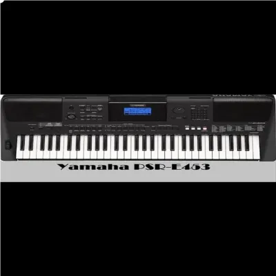Murah Keyboard Yamaha PSR E453 ( ORIGINAL )