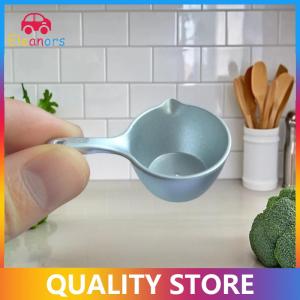 [Eleanor] 1 Bộ 1 6 1 12 Dollhouse thu nhỏ mô phỏng nhựa lưu vực nước Scoop Mô hình búp bê nhà bếp phụ kiện đồ chơi