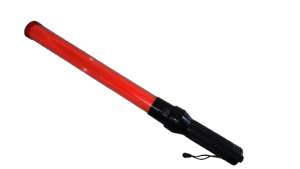 Traffic Baton LED with 3 modes for directing traffic or warning of impending danger