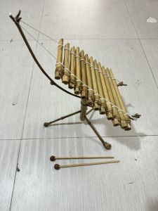 Đàn Trưng mini 12 thanh chuẩn âm