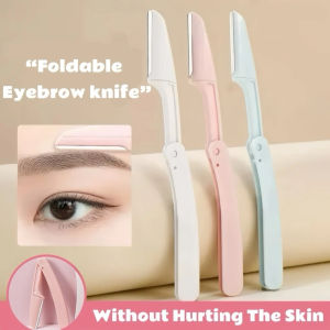 Professional Eyebrow Trimmer 1/3pcs Set for Both Men and Women Suitable for Beginners and Makeup Artists