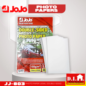 Do It Home JoJo JJ-803 Photo Paper Legal Double-Sided (180GSM)