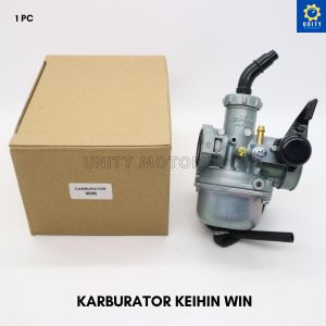 KARBURATOR KARBU CARBURATOR CARBU HONDA WIN WIN 100 GF6 KEIHIN