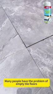 Buy 1 Get 1 Tile Hollowing Adhesive Penetration Repair Agent for Repairing Tile Warping Injection Fi
