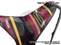 YAMAHA LC135 FI V8 135LC SPECIAL CUSTOM COLOR BARU BODY COVER SET RED SE TITAN MERAH STICKER TANAM. 