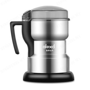 Crusher multifunctional household small crusher grain and medicinal materials stainless steel crusher