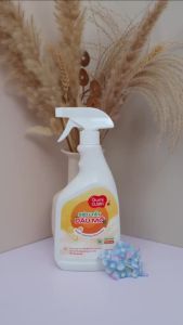 Xịt tẩy dầu mỡ Gumi Clean 500ml – Làm sạch nhanh vết bẩn cứng đầu an toàn da tay