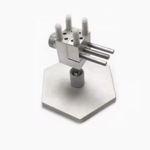 btnx DIY model maker with base professional replacement clip 360 degree rotating stainless steelvise repair tool H5K8Q