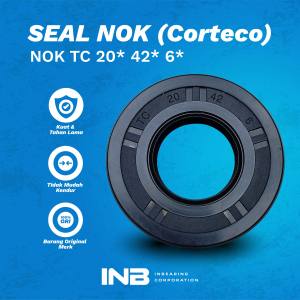 Seal Tc 20 42 6 Nok INB Original Nok