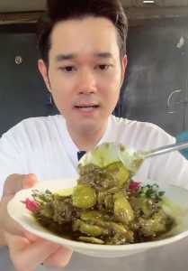 Ready Stocks - Sambal Hijau Potai Omak Jenny