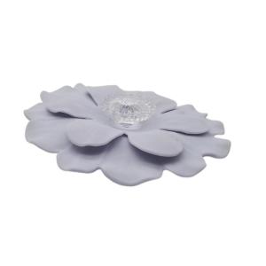 Flower Design Grade Cup Lid For Mugs Multipurpose Storage Accessory Easy Cleaning Decorative Drinkware Accessories